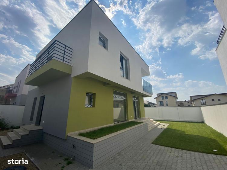 Casa individuala cu 4 camere. Comision 0,direct dezvoltator. - 2