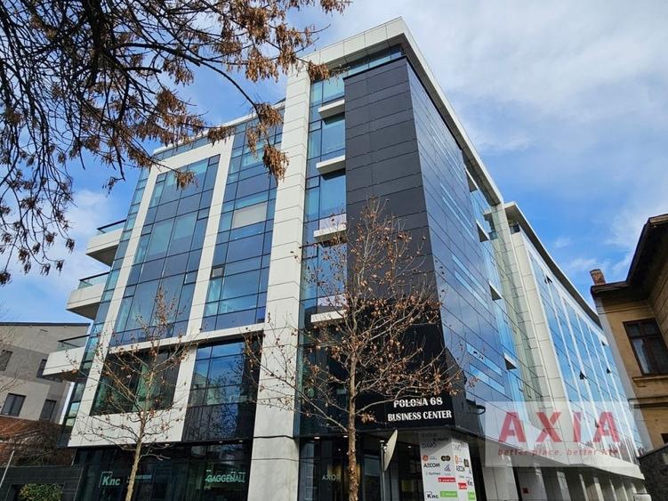 Spatiu birou in zona Romana- Stefan cel Mare - 1