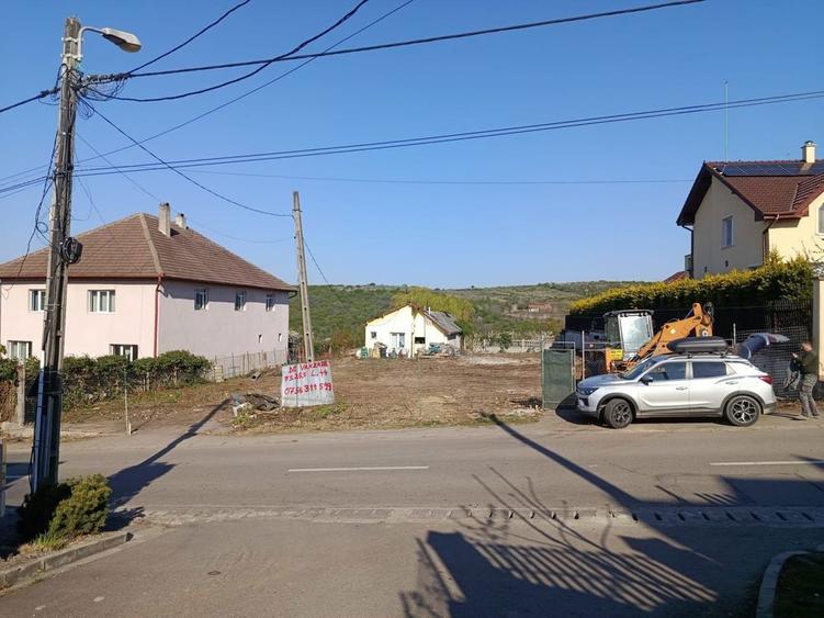 Teren intravilan str Gheorghe Doja - 5