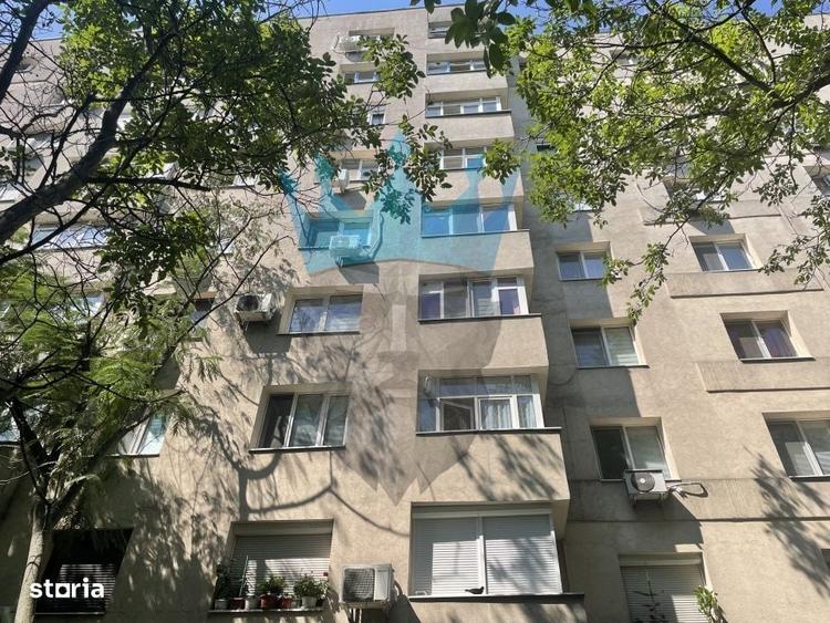 Apartament cu 2 camere în Titan