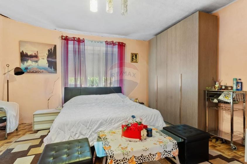 Casă de vânzare cu 5 camere- Nădab, oraș Chișineu-Criș, județul Arad. - 6