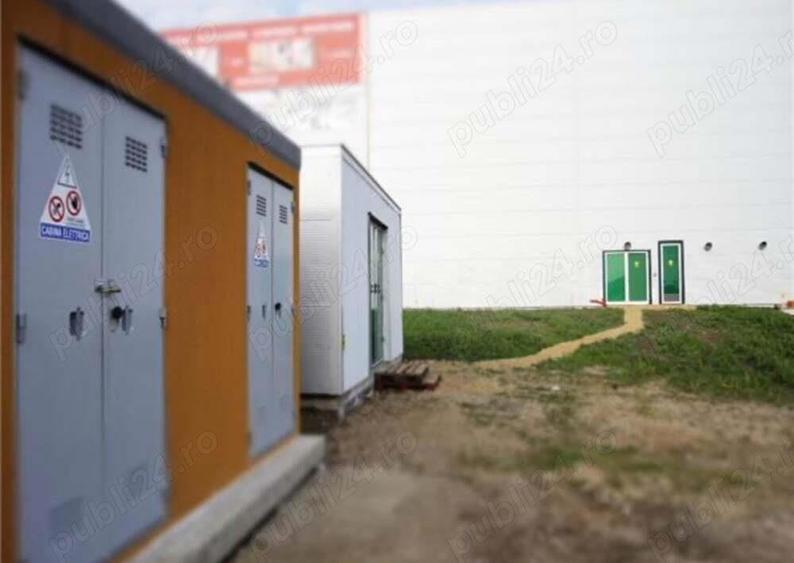 Hala de inchiriat zona aeroport 6000 mp - 2