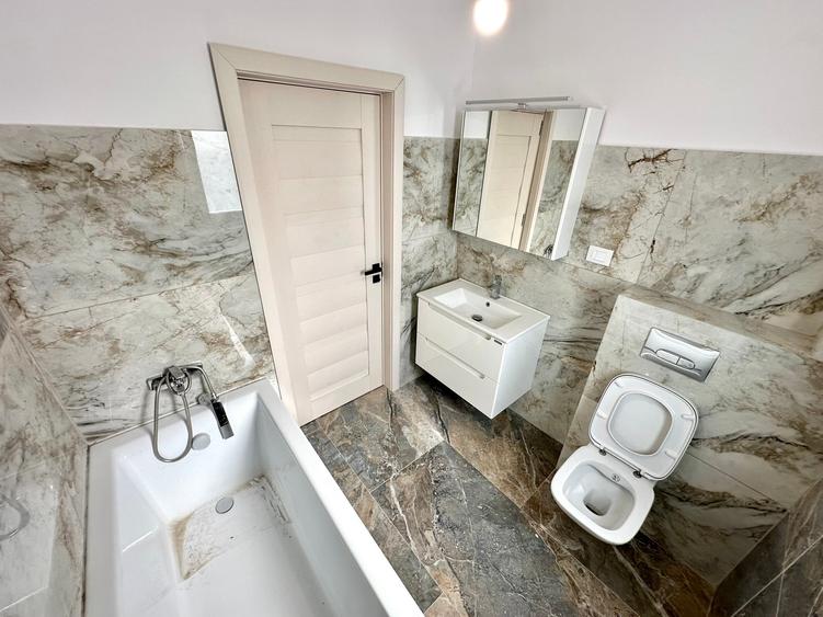 Finalizat! Ap 3 camere 2 bai Parcare Gradina 160mp Capat Pacurari - 7