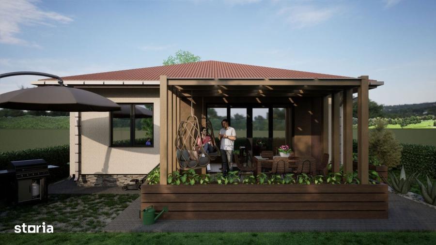 Casa pe un singur nivel, Baia Sprie, Lidl, comision 0% la cumparator - 8