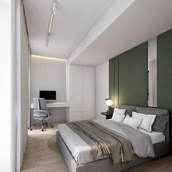 Apartament 3 Camere Etaj 1 cu Terasa - 4