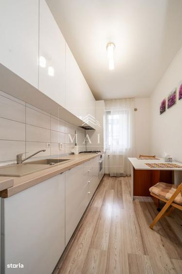 2 camere, bloc nou, la 5 min de Centru, cu loc de parcare - 4