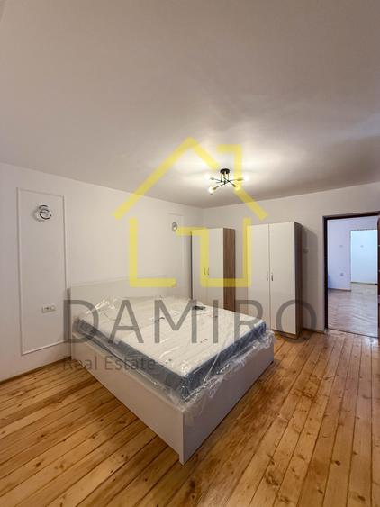 Apartament cu 3 camere semidecomandat în Kogălniceanu