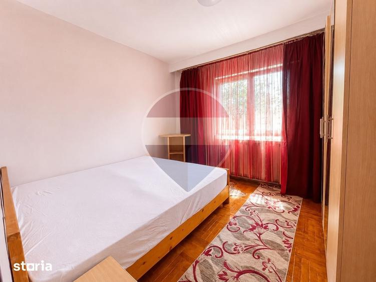 Apartament cu 3 camere în Cornișa