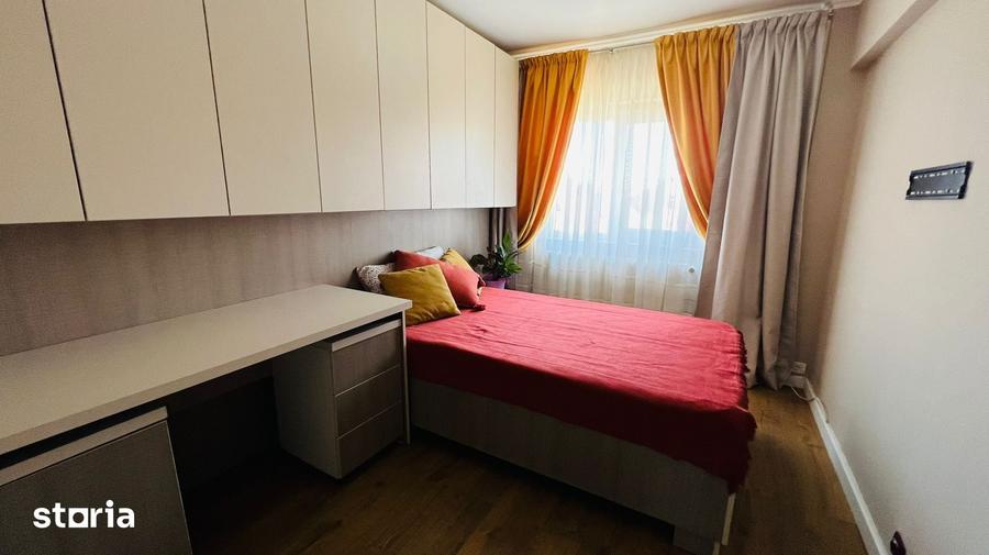 Apartament cu 3 camere decomandat în Aradul Nou