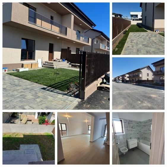 Case Dobroesti cu panouri fotovoltaice - 4