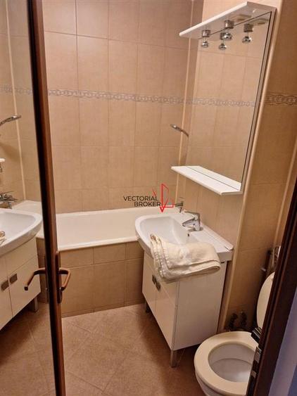 Garsoniera amenajata, decomandata, boiler langa Parcul Doamna Ghica - 6