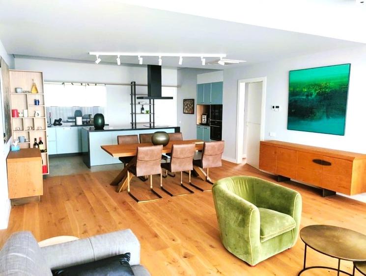 Apartament 5 camere Floreasca - 1