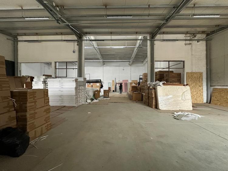 Hala depozitare - productie, 388mp, CUG Fortus - 5