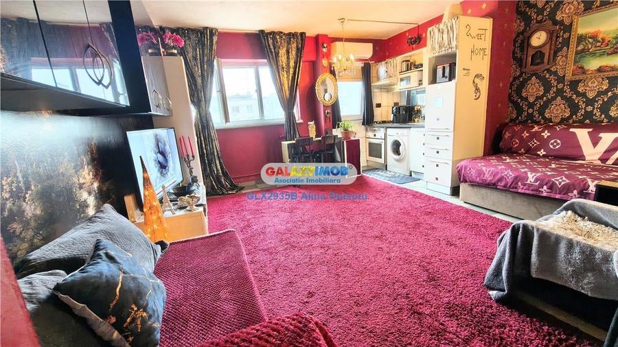 Garsoniera _Barca_Rahova in bloc reabilitat termic - 5