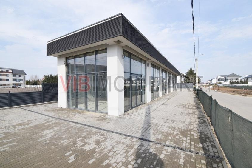 Spatiu comercial Otopeni stradal 23 August Mega Image - 5
