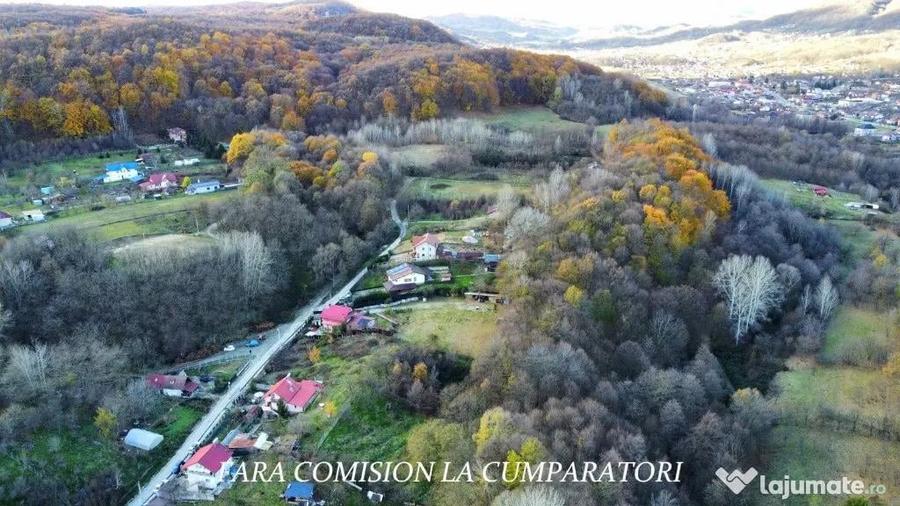 PADURE LANGA ORAS, ACCES BUN, IDEALA PENTRU ACTIVITATI DE AGREMENT - 13