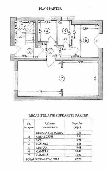 Cotroceni- Eroilor, Str Staicovici ,Pozitie excelenta - 3