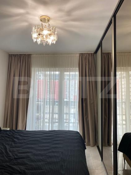 Apartament cu 2 camere, ultrafinisat, lux, parcare, zona Gheorgheni - 7