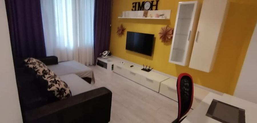 INEL 1 STR. SoveJA Apartament cu 3 camere decomandate Bloc NOU - 3