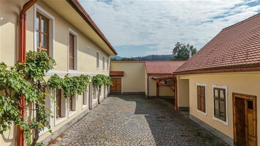 CASA SASEASCA 7 CAMERE CU MARE POTENTIAL TURISTIC IN CRISTIAN -  BRASOV - 2