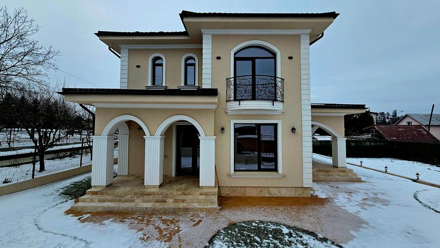 Vila premium Buftea | Calul Balan | 215 mp | Iaz | Comision 0 - 1