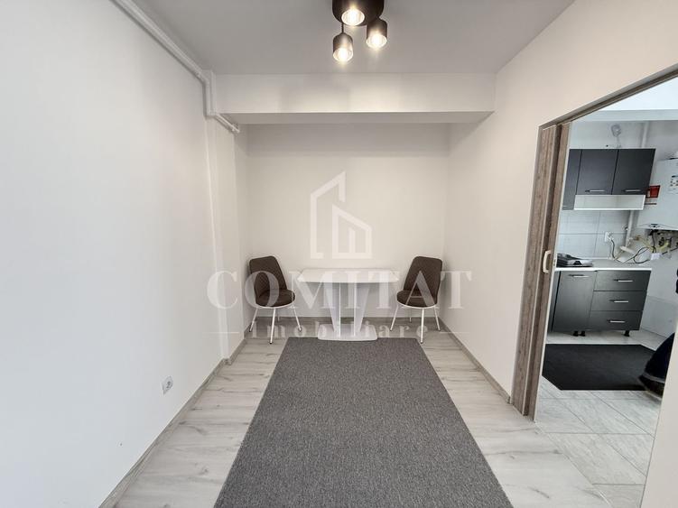 Apartament modern cu 1 cameră | Bloc nou | Cartier Terra-Floresti - 4