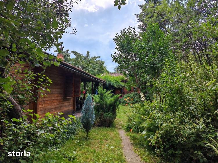 Casa de vacanta comana Izvoarele-Maneciu, Valenii de Munte - 19