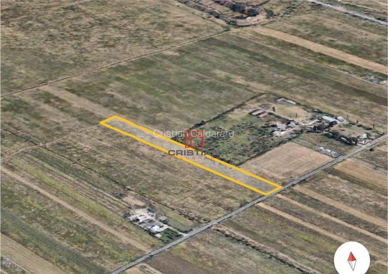 Teren Magurele - Centura - Varteju - str. Bucuresti, Ilfov