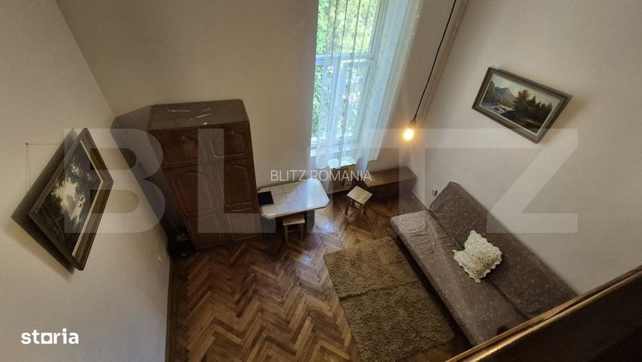 Apartament cu o camera, 27.84 mp, zona Ultracentral