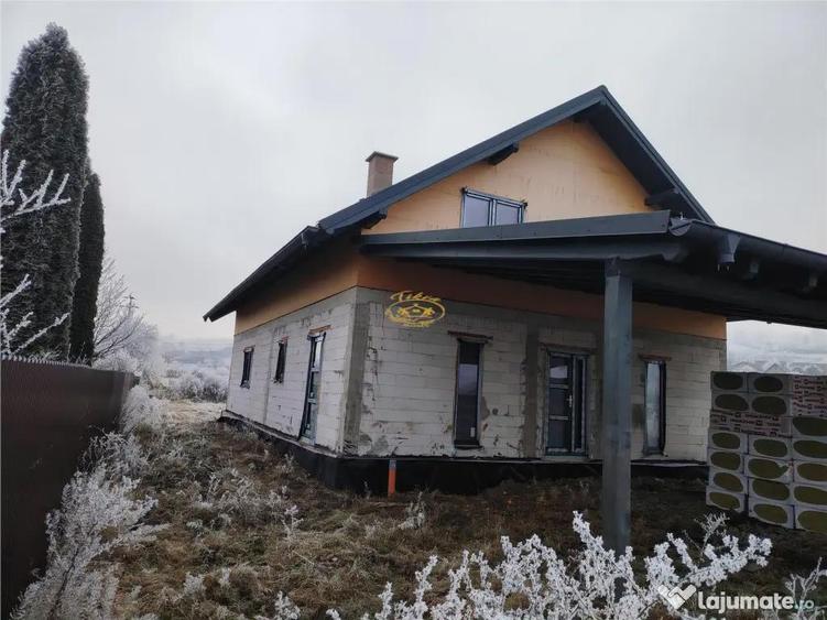 Casa de locuit la rosu (Zencani, mun. Toplita) - 8