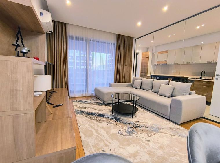 Aviatiei- Barbu Vacarescu- Promenada Mall- Nusco City- Loc parcare! - 2