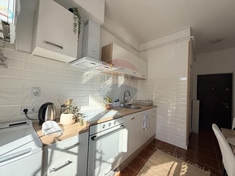 Apartament 1 camera | Ultrafinisat | Inchiriat| Investitie | Zorilor - 4