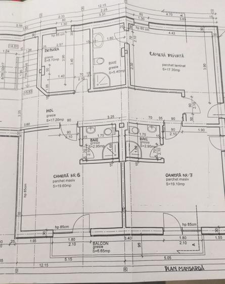 Vilă P+E+M Complet Mobilată, Zona - Spitalul Județean - Acte la zi  - 7