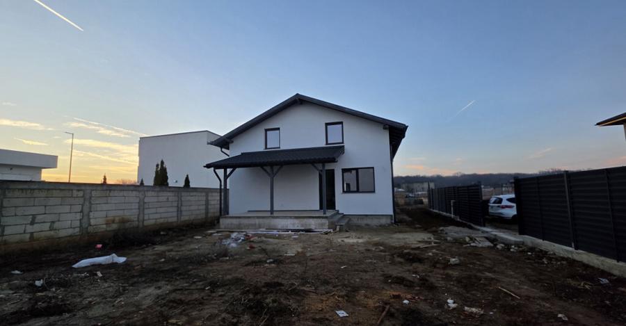 Casa Noua P+M in Paule?ti, 150 mp utili, incalzire i - 20