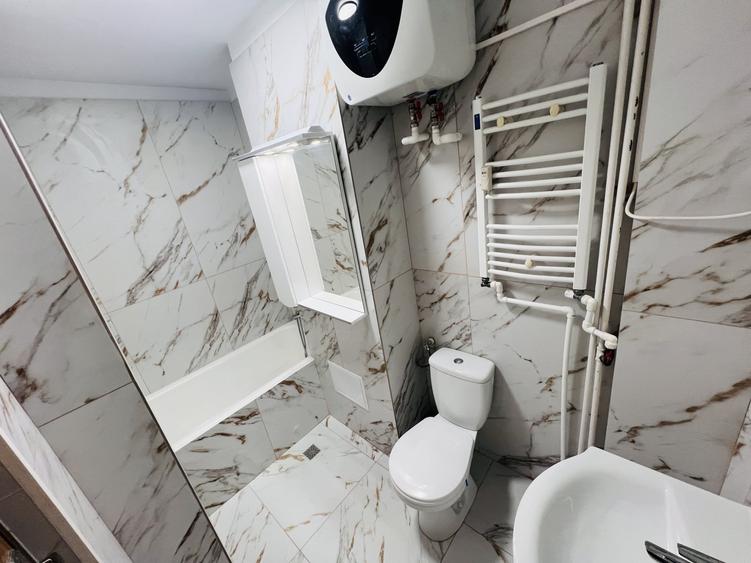 Apartament cu 3 camere decomandat, mobilat în Parcul Circului