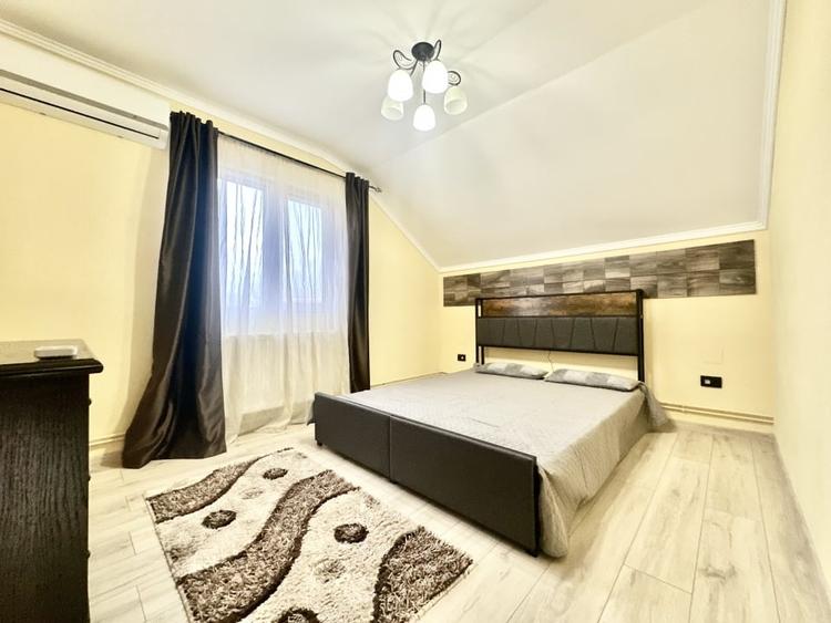 Comision 0% Casa individuala cu 5 camere - 120 mp - zona Centrala - Giroc - 12