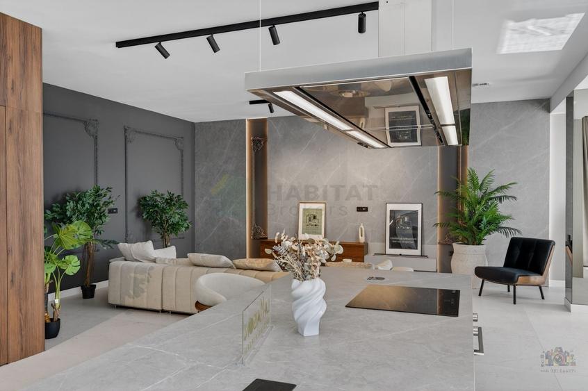 Locuință premium cu 4 dormitoare, terase și finisaje high-end – Pipera - 2