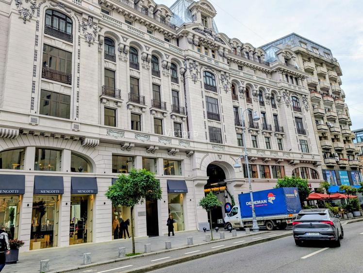 Calea Victoriei,pasajul cu umbrele,superb, pretabil airbnb,cladire istorica