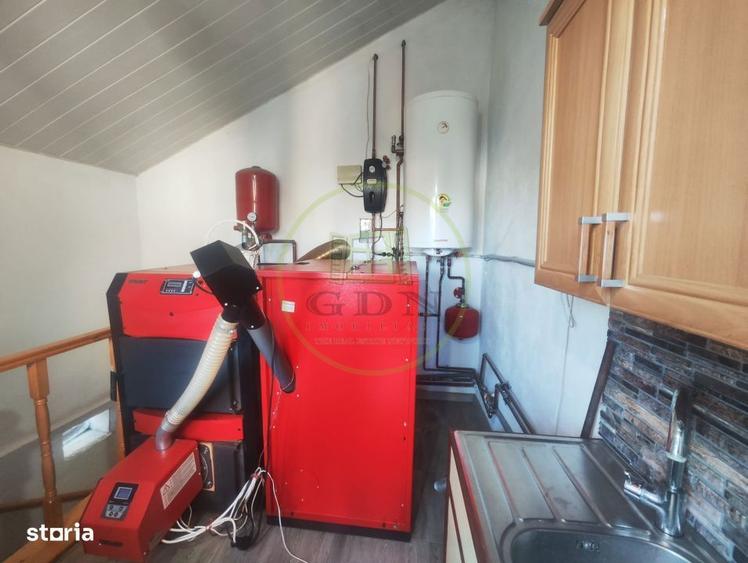 Casa 4 camere, teren 362 mp, Malu Mare - 17