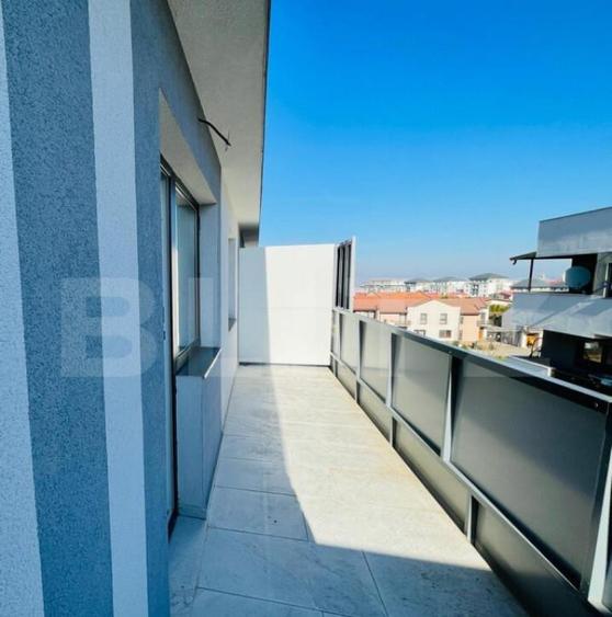 Apartament 2 camere, decomandat, terasa, bloc nou, lift, Ca - 1