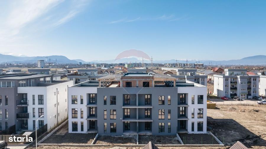 Comision 0% | Garsoniera cu gradina inclusa 39 mp utili Sanpetru - 9