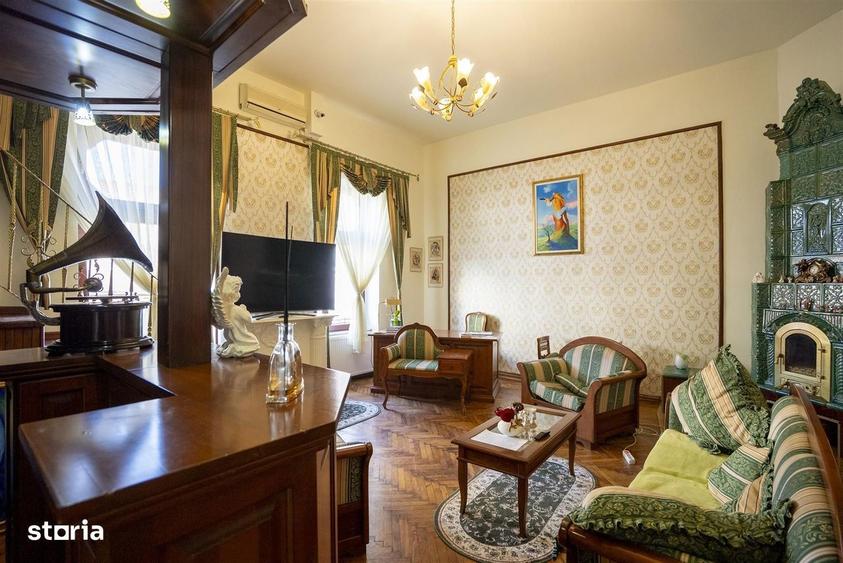 ULTRACENTRAL Apartament 3 camere cu 2 locuri de parcare - 1