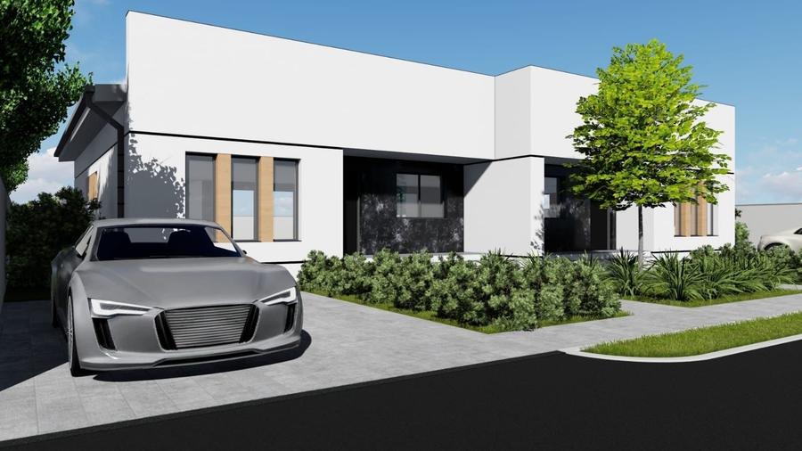 Duplex pe parter Mosnita Noua - 8