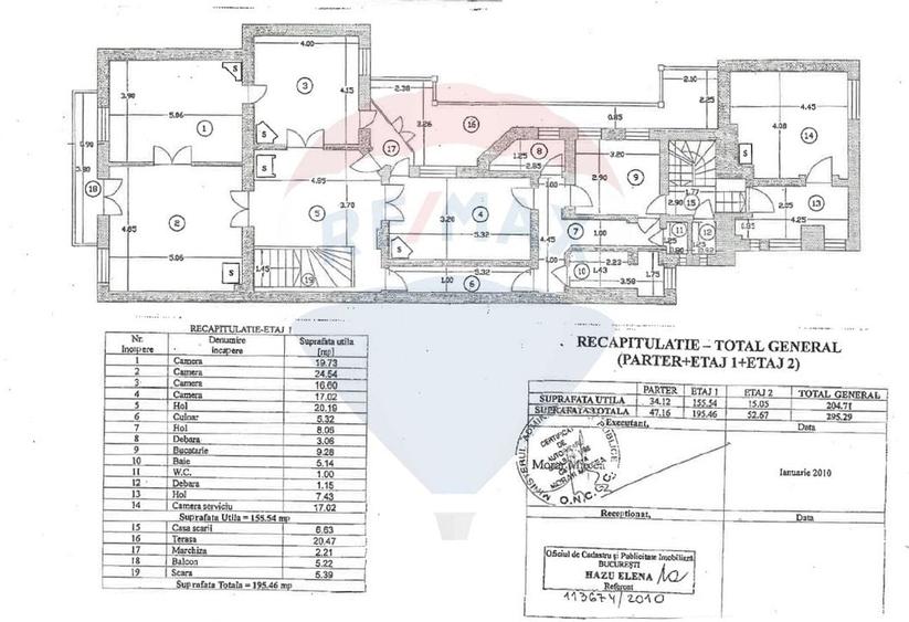 Vanzare Vila Interbelica Stradala, Pta Regina Maria, Ocazie Investitie - 12