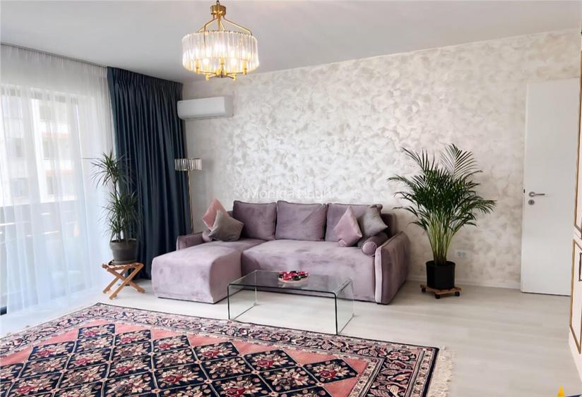 Apartament trei camere, finisaje deosebite, incalzire in par Apartament trei camere, finisaje deosebite, incalzire in par