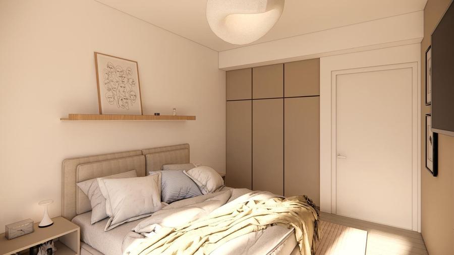 Voluntari -Pipera- nemobilat- Resinence5 Forest- Loc parcare - Comision 0% - 9