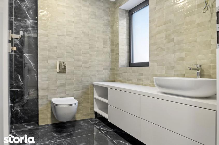 Vila la cheie, arhitectura moderna, extrem de luminoasa - 5