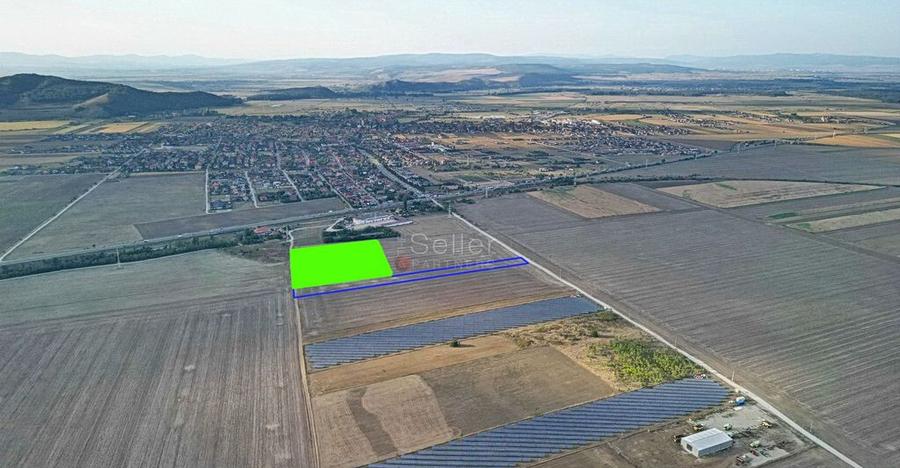 Teren Destinatie Industriala - 11