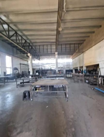 Zona Industriala,  hala noua depozitare/ productie/ showroom, 1.400 mp. - 9