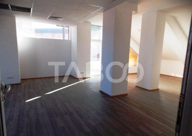 Spatiu de birouri de inchiriat in Sibiu in zona Calea Cisnad - 9